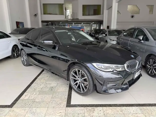 Carro BMW 320i 2022 320i Sport ActiveFlex
