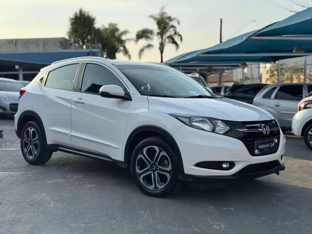 Carro Honda HR-V 2017 EX CVT 1.8 I-VTEC FlexOne