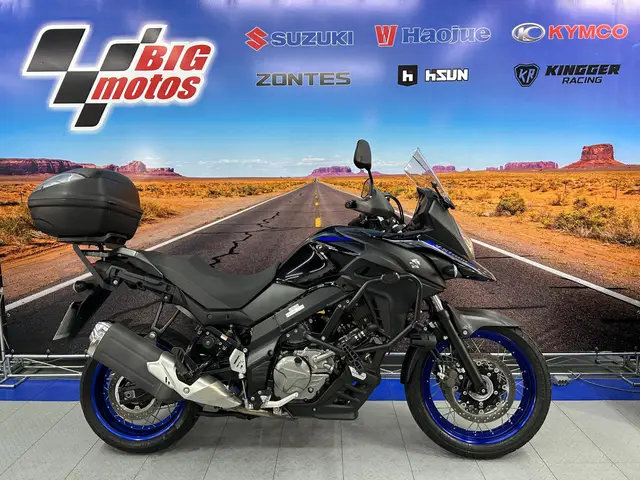 Moto Suzuki DL 650 2024 DL 650 XT V-Strom