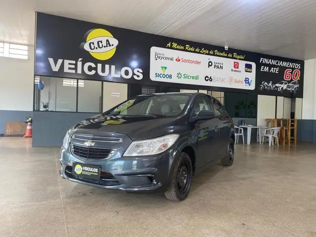 Carro Chevrolet Onix 2016 1.0 Joy SPE/4