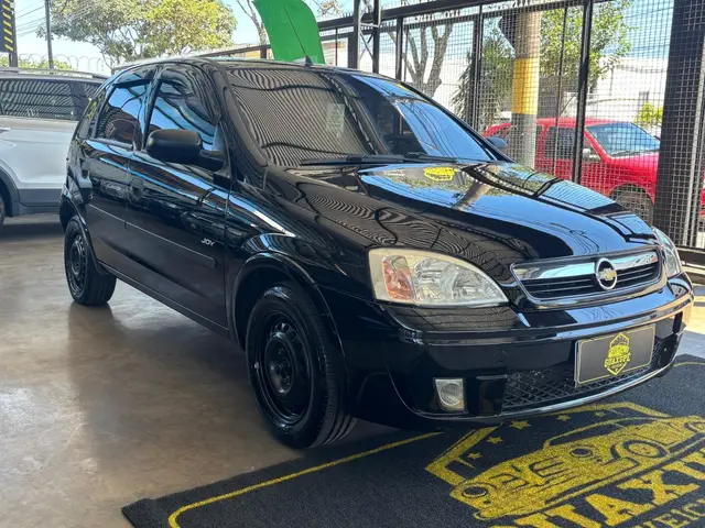 Carro Chevrolet Corsa Hatch 2008 Joy 1.0 (Flex)