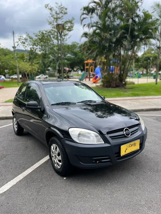 Carro Chevrolet Celta 2010 Life 1.0 VHCE (Flex) 2p