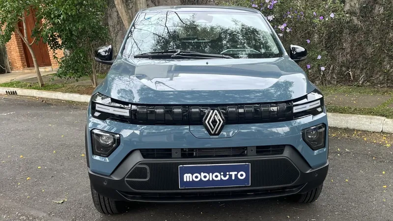 Renault Kwid elétrico tem troca de peça vital que pode custar um Clio usado