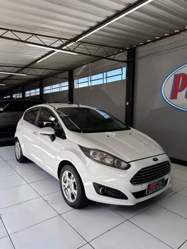 Carro Ford New Fiesta Hatch 2016 New Fiesta S 1.5 16V