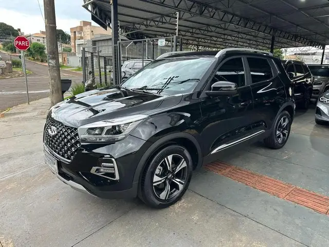 Carro CAOA Chery Tiggo 5X 2024 Sport