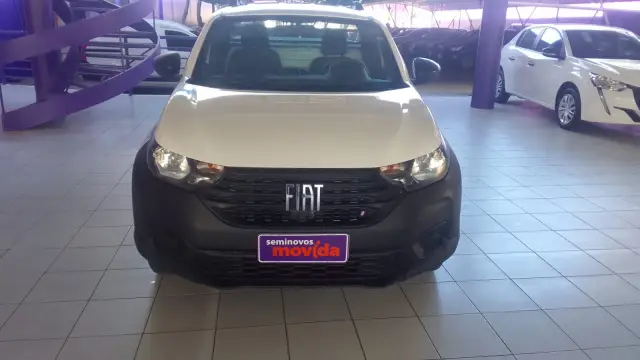 Carro Fiat Strada 2022 Endurance 1.4 CS