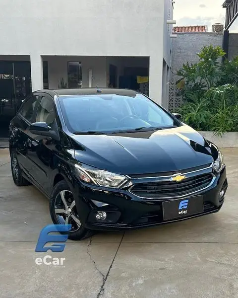 Carro Chevrolet Onix 2018 1.4 LTZ SPE/4 (Aut)