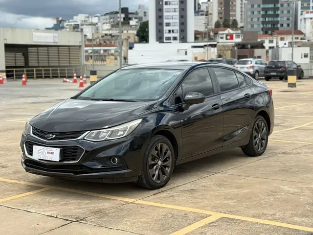 Carro Chevrolet Cruze 2017 LT 1.4 16V Ecotec (Aut) (Flex)