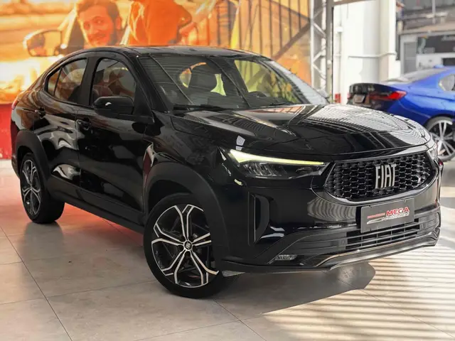 Carro Fiat Fastback 2024 Impetus