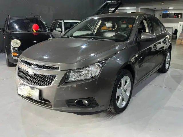 Carro Chevrolet Cruze 2014 LT 1.8 16V Ecotec (Aut)(Flex)