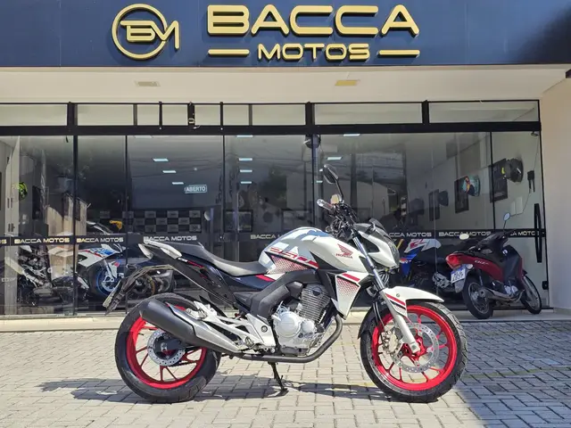 Moto Honda CB 250F Twister 2022 250F (ABS)