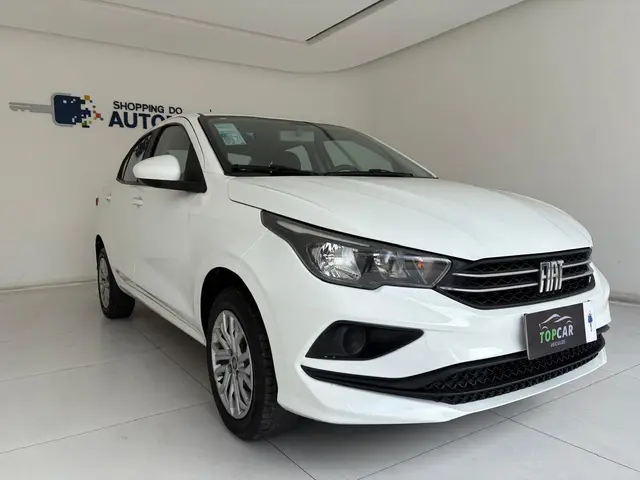 Carro Fiat Cronos 2023 Drive 1.3 (Flex) MT