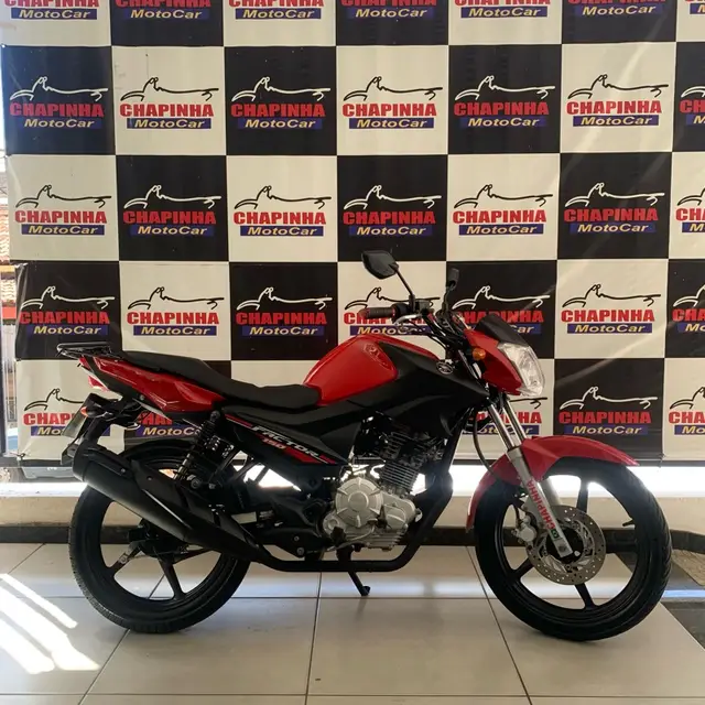 Moto Yamaha YBR 150 Factor 2018 ED (Flex)