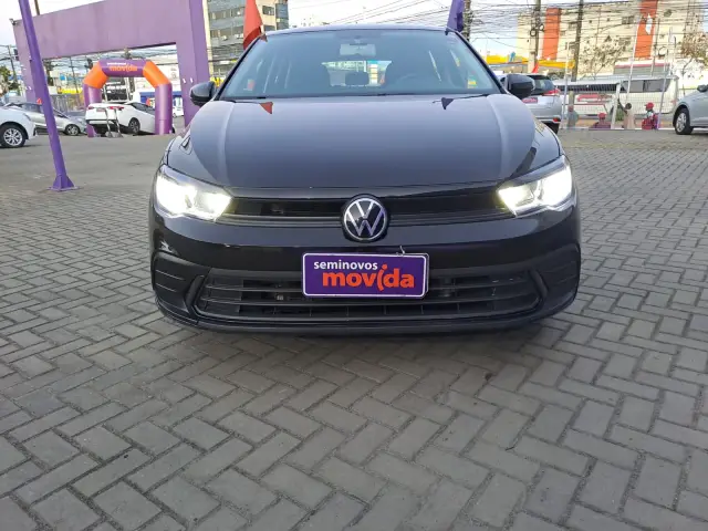 Carro Volkswagen Polo 2025 Comfortline (Aut) (Flex)