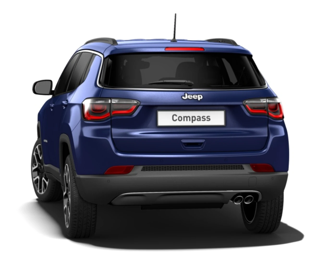Jeep Compass 2.0 Limited