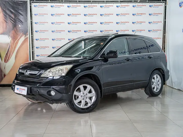 Carro Honda CR-V 2008 2.0 16V 4X4 EXL (aut)