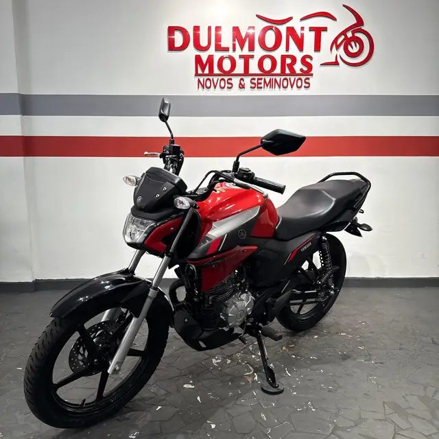 Moto Yamaha YBR 150 Factor 2026 ED