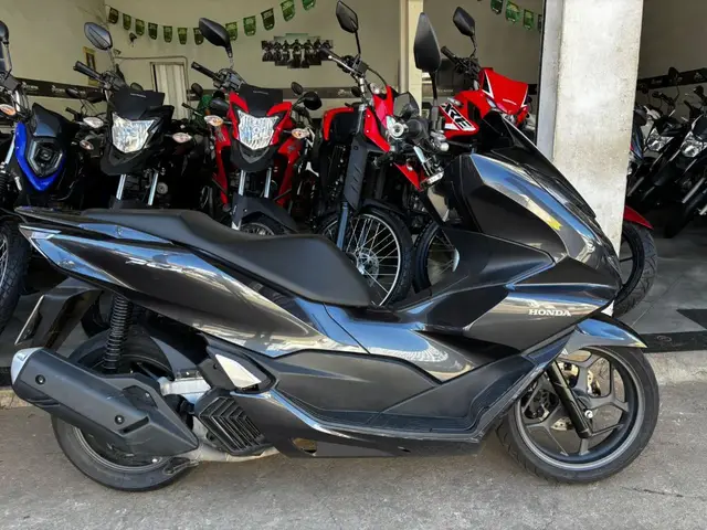 Moto Honda PCX 160 2024 CBS