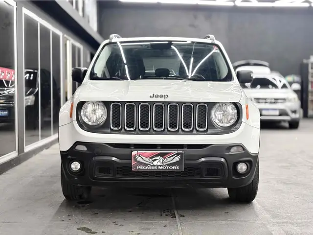 Carro Jeep Renegade 2016 Sport 2.0 TDI 4x4 (Aut)