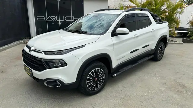 Carro Fiat Toro 2017 Freedom Open Edition Plus 1.8 AT6 4x2 (Flex)
