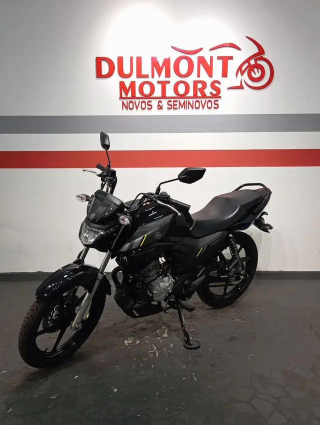 Moto Yamaha YBR 150 Factor 2026 ED