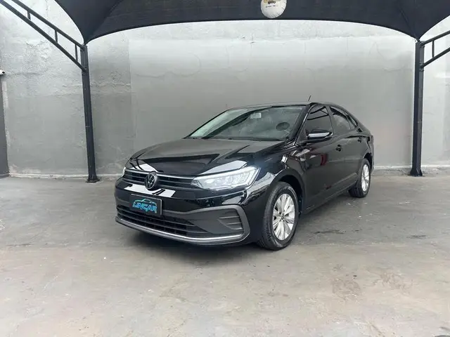 Carro Volkswagen Virtus 2025 1.0 TSI (Aut.)