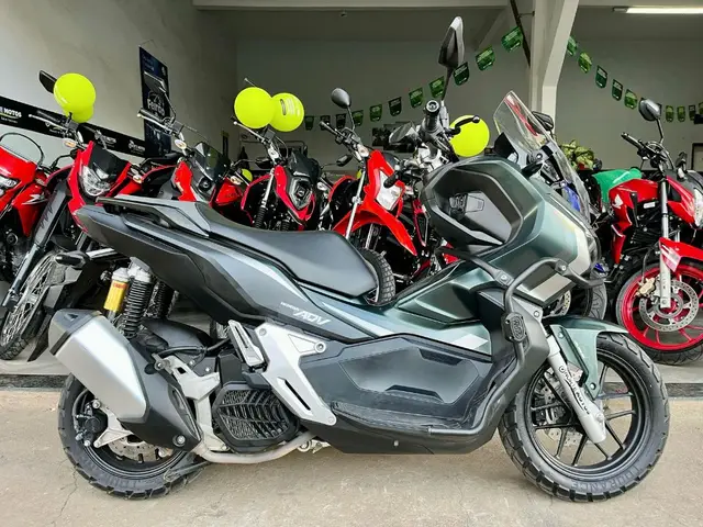 Moto Honda ADV 2024 ABS