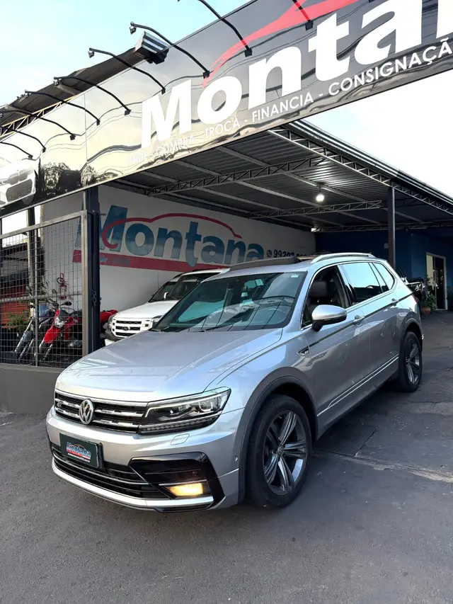 Carro Volkswagen Tiguan 2020 Allspace R-Line 2.0