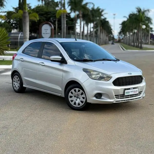 Carro Ford Ka 2018 1.0 SE (Flex)