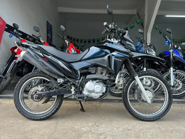 Moto Honda NXR 160 2024 Bros ESDD