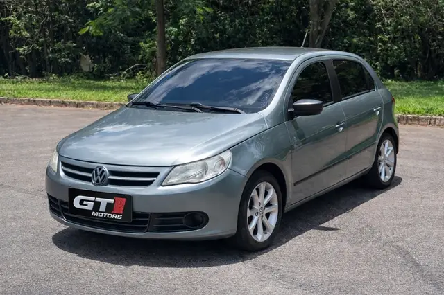 Carro Volkswagen Gol 2011 1.0 (G5) (Flex)