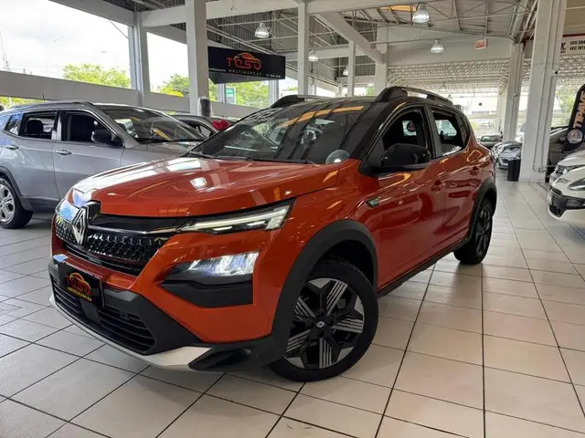 Carro Renault Kardian 2025 Premiere Edition 1.0 Turbo AT