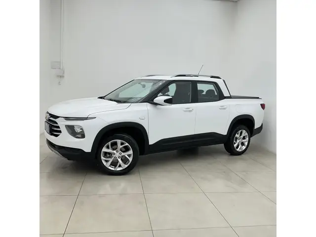 Carro Chevrolet Montana 2025 LTZ 1.2 Turbo (Aut.)