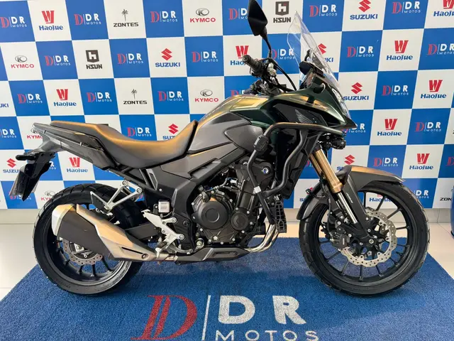 Moto Honda CB 500X 2024 (ABS)