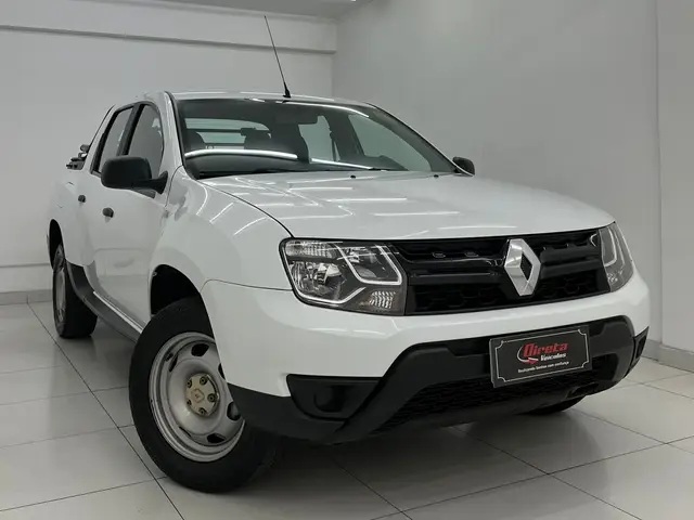 Carro Renault Duster Oroch 2020 1.6 16V SCe Expression (Flex)