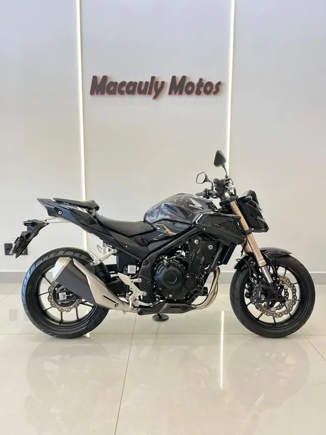 Moto Honda CB 500F 2023 (ABS)