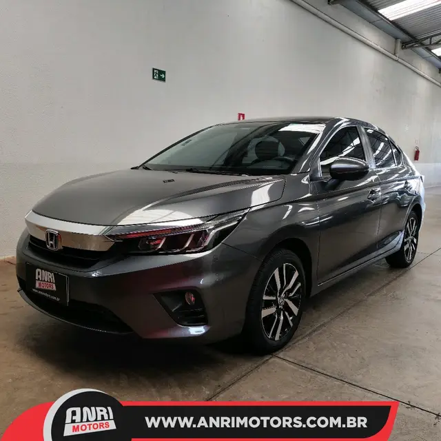 Carro Honda City 2023 EXL 1.5 (Aut)