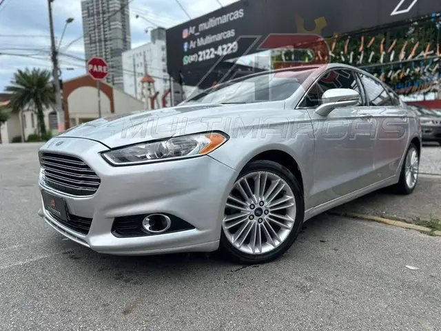 Carro Ford Fusion 2014 2.5 16V iVCT (Flex) (Aut)