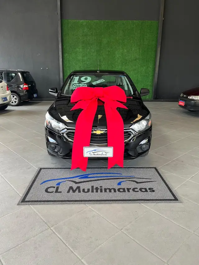 Carro Chevrolet Onix 2019 1.4 LT SPE/4 (Aut)