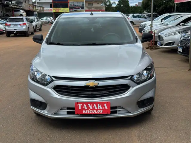 Carro Chevrolet Joy 2020 Hatch 1.0 8V (Flex)