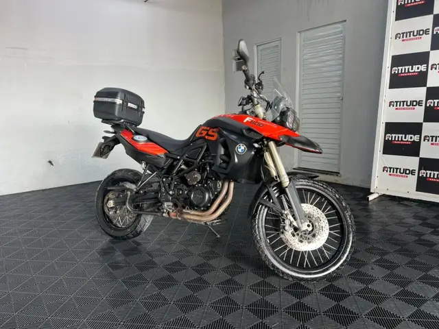 Moto BMW F 800 2012 F 800 GS 798cc