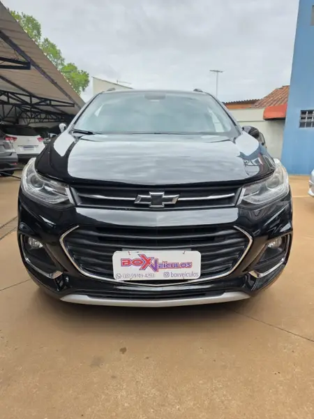 Carro Chevrolet Tracker 2017 LTZ 1.4 16V Ecotec (Aut) (Flex)