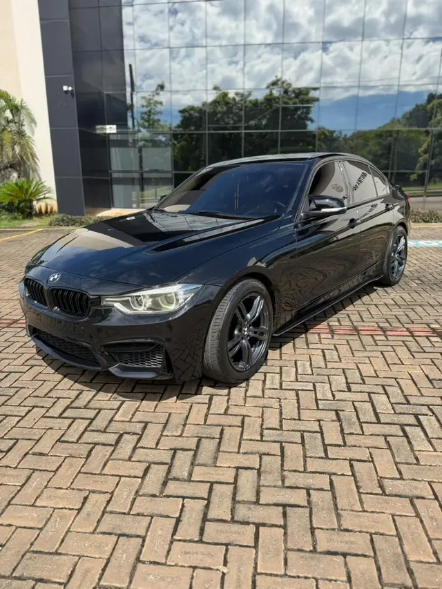 Carro BMW 320i 2016 320i M Sport ActiveFlex