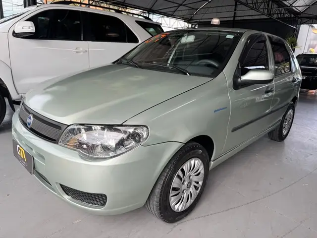 Carro Fiat Palio 2007 Fire 1.0 8V 4p