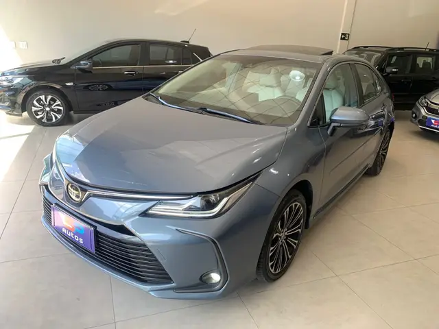 Carro Toyota Corolla 2020 2.0 Altis Multi-Drive S (Flex)