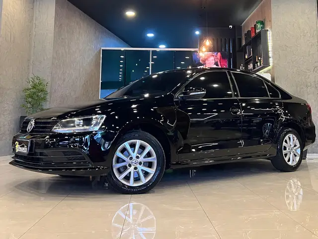 Carro Volkswagen Jetta 2016 1.4 TSI Trendline Tiptronic