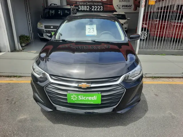 Carro Chevrolet Onix Plus 2023 LT 1.0 Turbo (Aut.)