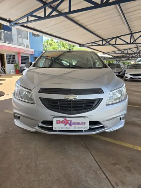 Carro Chevrolet Onix 2016 1.0 LS SPE/4