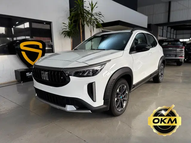 Carro Fiat Pulse 2026 Audace T200 Hybrid