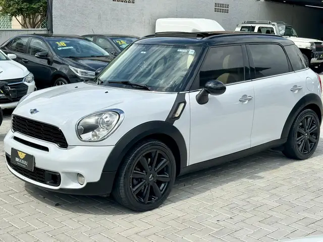 Carro MINI Cooper Countryman 2013 Cooper  1.6 S Top (Aut)